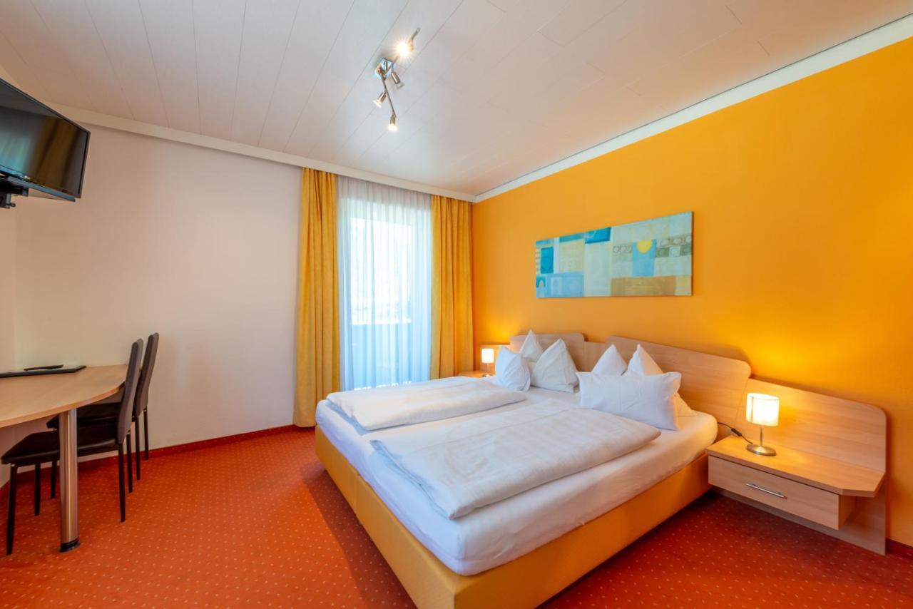Fruehstueckspension Haus Ahamer Affittacamere 2*